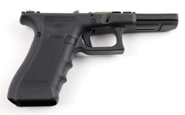 Glock Griffstück G17 Gen4 kompl. Glock Griffstück G17 Gen4 kompl.