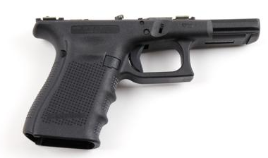Glock Griffstück G19 Gen4 kompl. Glock Griffstück G19 Gen4 kompl.