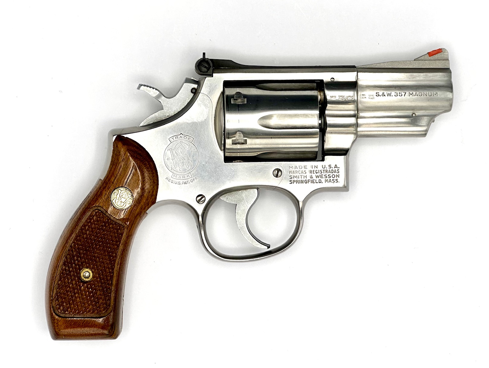S&W 66-1 GBW S&W 66-1 GBW