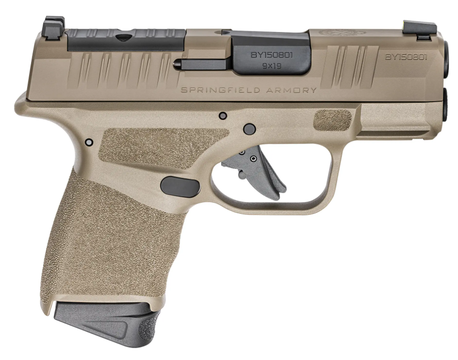 Springfield Hellcat OSP FDE Springfield Hellcat OSP FDE