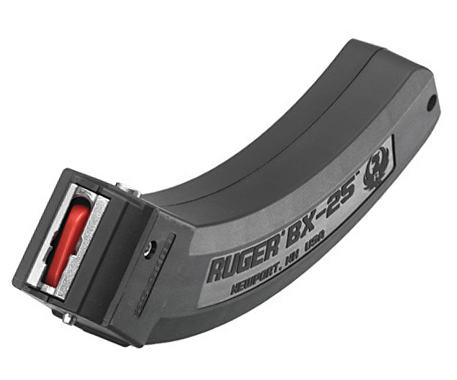 Ruger Magazin American Rimfire; 25 Schuss Ruger Magazin American Rimfire; 25 Schuss