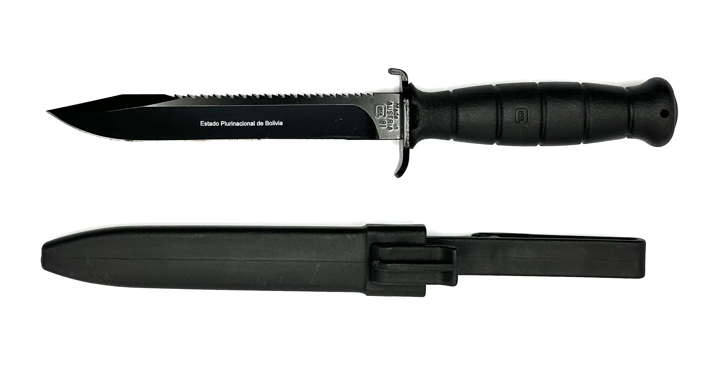 Glock Feldmesser 81 "Bolivien Edition" Glock Feldmesser 81 "Bolivien Edition"