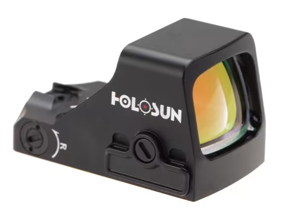 Holosun HS507K X2 Red Circle Dot Sight Holosun HS507K X2 Red Circle Dot Sight