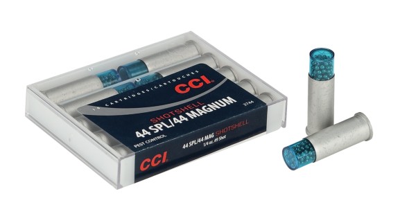 CCI .44 Rem. Mag. Schrot 140gr. CCI .44 Rem. Mag. Schrot 140gr.