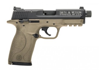 S&W M&P 22 Compact FDE S&W M&P 22 Compact FDE