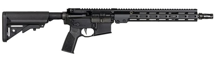 Geissele Super Duty Rifle Luna Black 14,5" Geissele Super Duty Rifle Luna Black 14,5"
