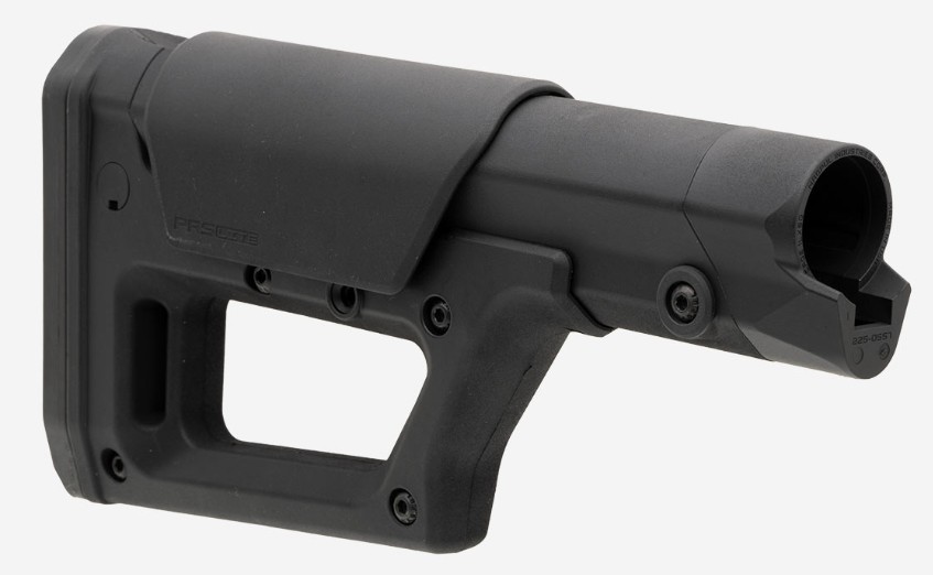 Magpul PRS Lite Stock Black; Mil-Spec Magpul PRS Lite Stock Black; Mil-Spec