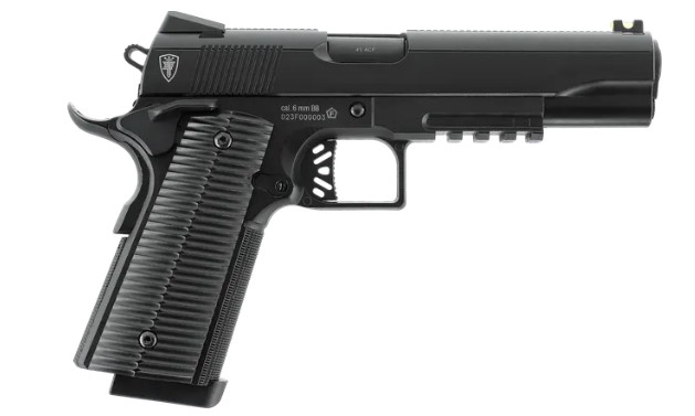 Umarex AS Elite Force 1911 BlaMer; 6mm BB; Gas