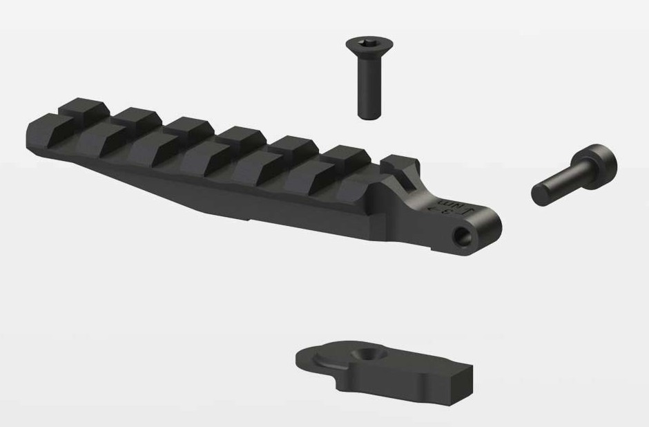 ERATAC Picatinny-Schiene AK47 ERATAC Picatinny-Schiene AK47