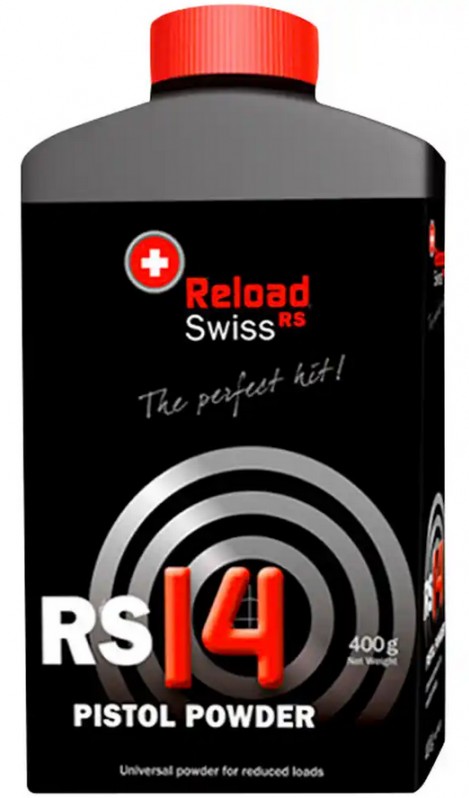 Reload Swiss RS14 0,4kg Reload Swiss RS14 0,4kg