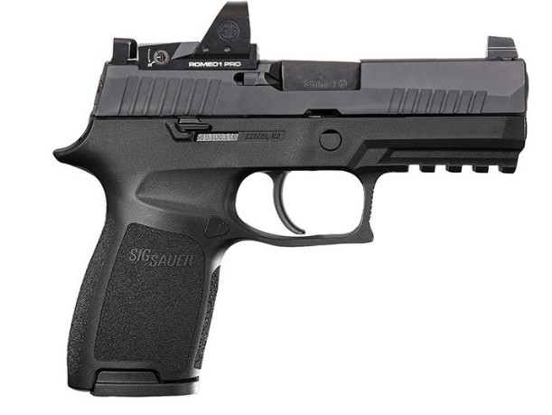 SIG Sauer P320 Compact RXP SIG Sauer P320 Compact RXP