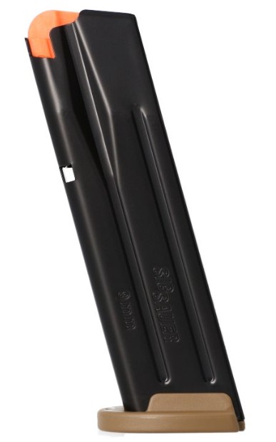 SIG Sauer Magazin M18; 17 Schuss SIG Sauer Magazin M18; 17 Schuss