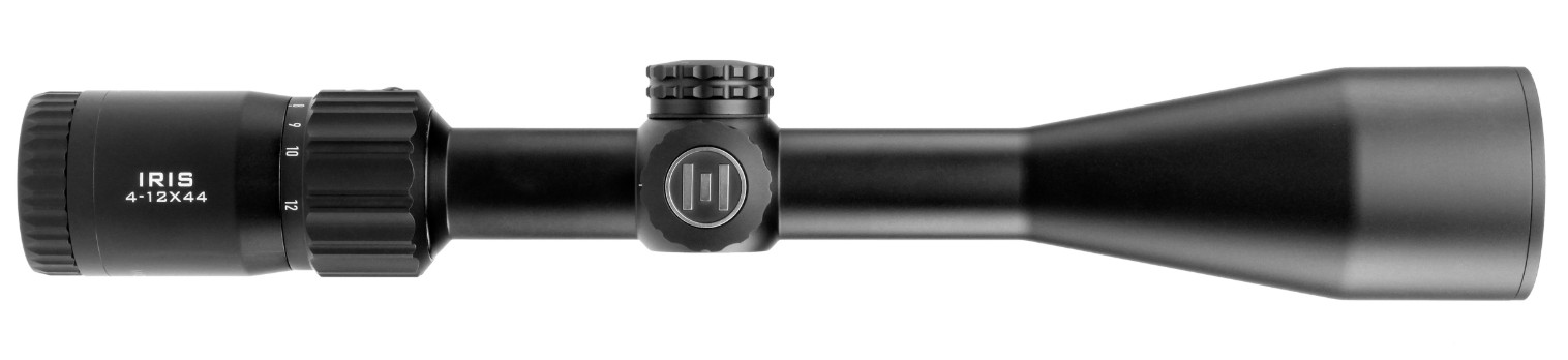 Element Iris 4-12x44; RAPTR-1S MOA; 25,4mm Element Iris 4-12x44; RAPTR-1S MOA; 25,4mm