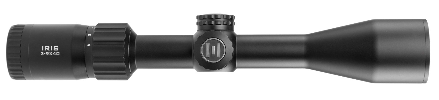 Element Iris 3-9x40; Duplex MOA; 25,4mm Element Iris 3-9x40; Duplex MOA; 25,4mm