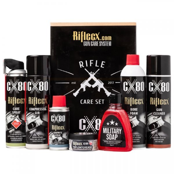 RifleCX Rifle Care Set RifleCX Rifle Care Set