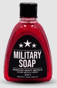 RifleCX Military Soap 300 ml RifleCX Military Soap 300 ml