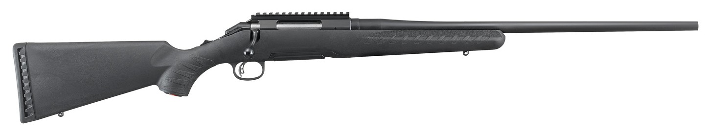 Ruger American Rifle Black .30-06 Spr. Ruger American Rifle Black .30-06 Spr.