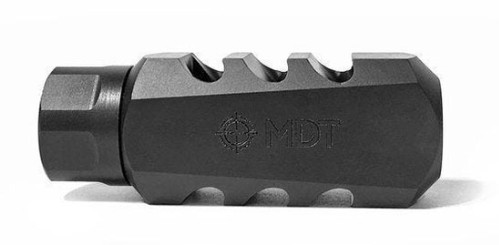MDT Elite Muzzle Brake 6,5/.308; 5/8"x24 MDT Elite Muzzle Brake 6,5/.308; 5/8"x24