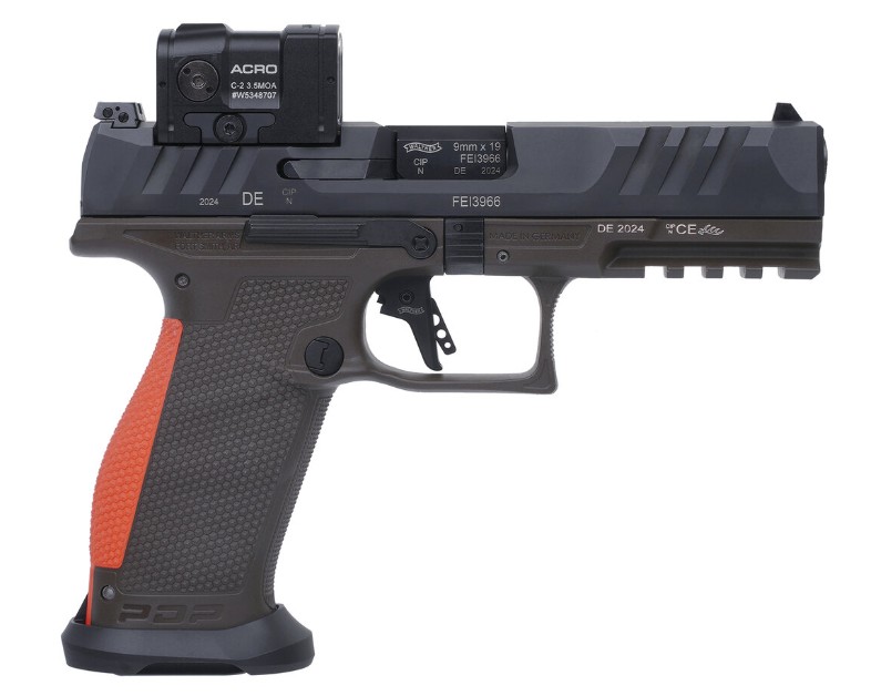 Walther PDP HUNTER FS 4,5" Pro Walther PDP HUNTER FS 4,5" Pro