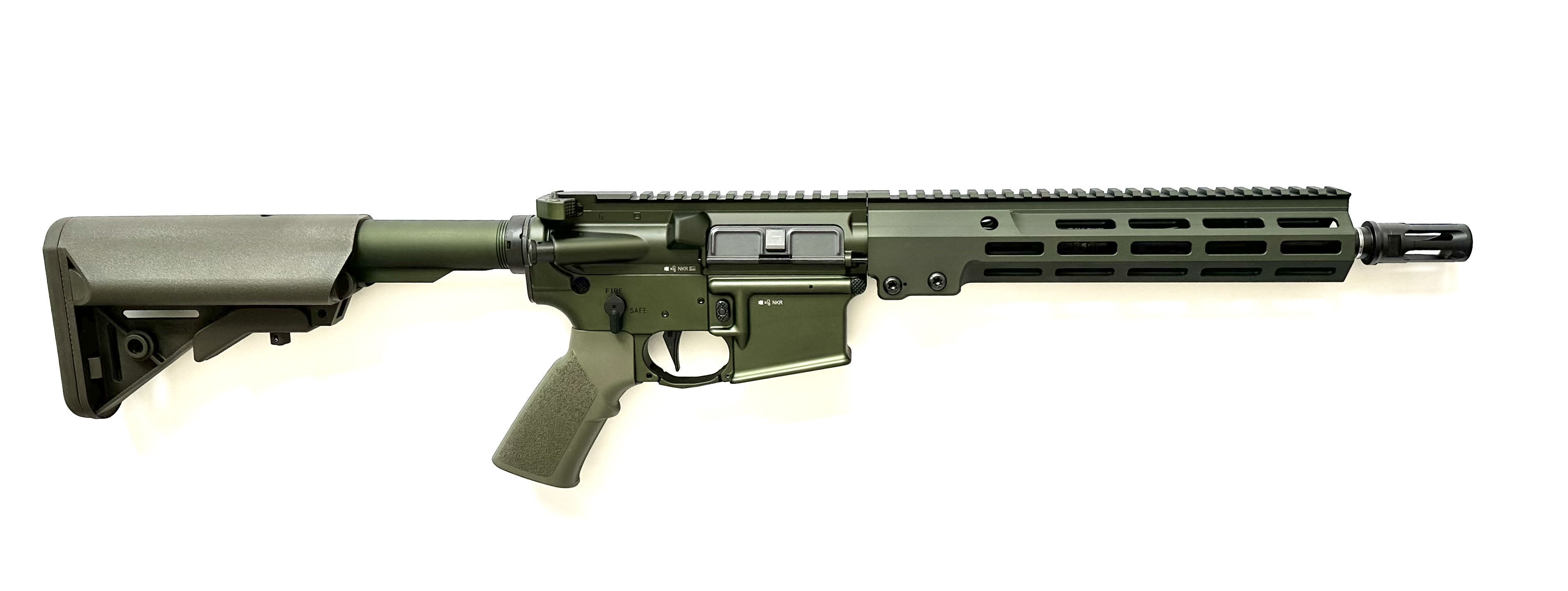 Geissele Super Duty Rifle ODG 11,5" Geissele Super Duty Rifle ODG 11,5"