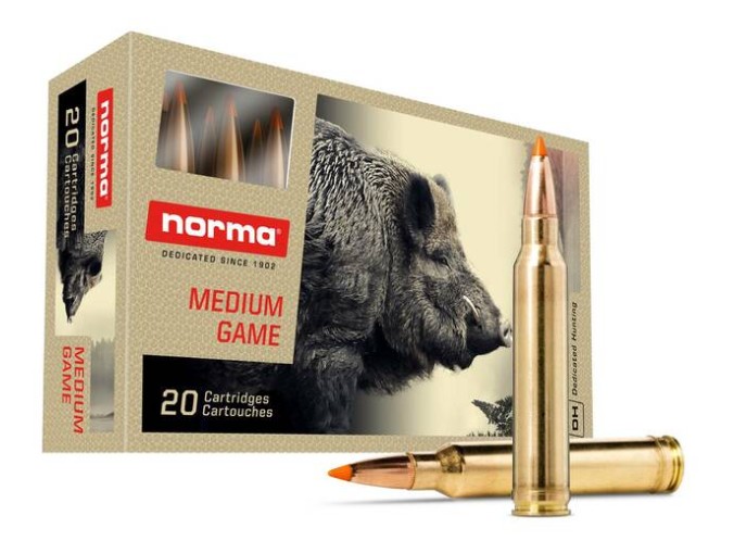 Norma Tipstrike .300 Win. Mag. 11,0g Norma Tipstrike .300 Win. Mag. 11,0g