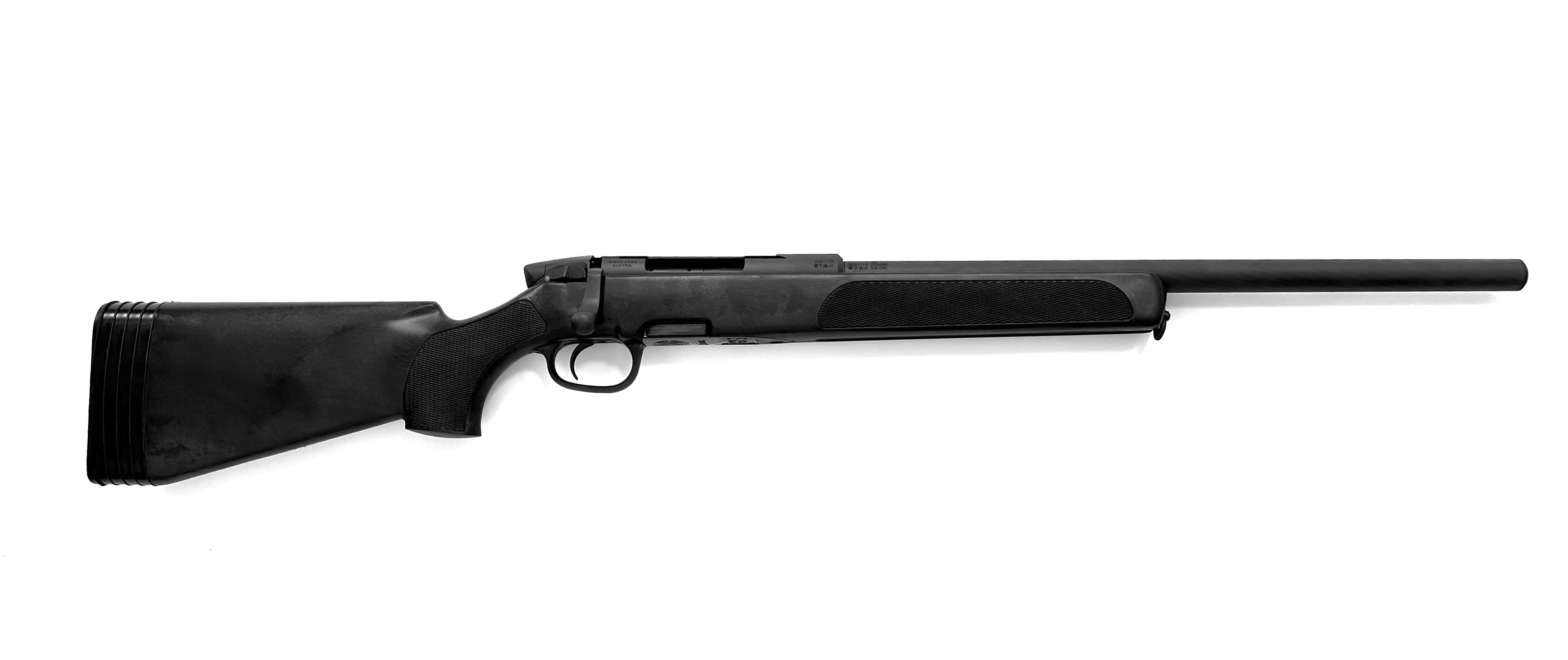 Steyr Arms SSG69 PII-K Schwarz Steyr Arms SSG69 PII-K Schwarz