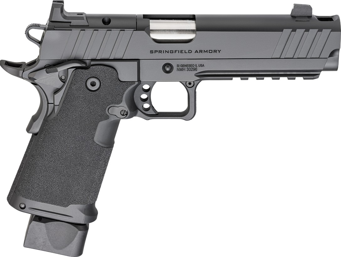Springfield 1911 DS Prodigy COMP Springfield 1911 DS Prodigy COMP