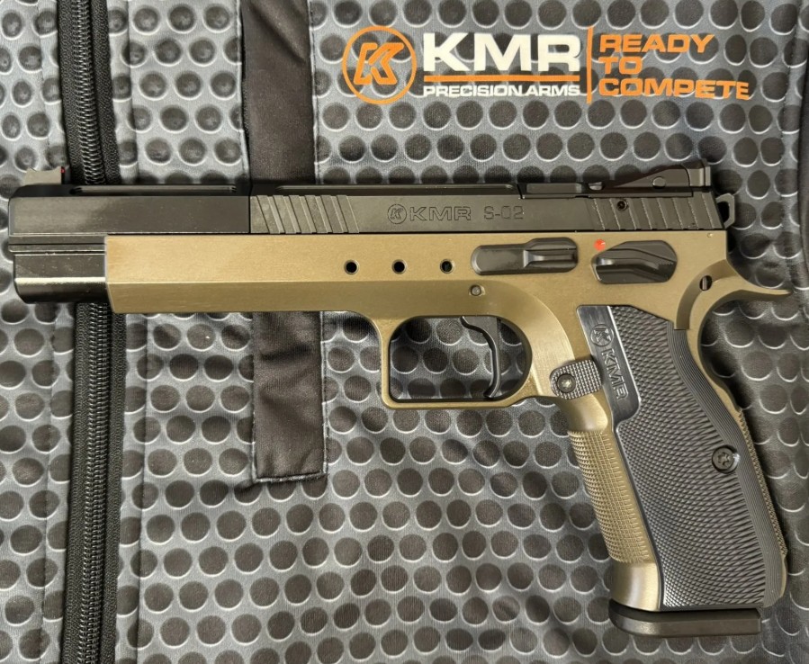 KMR S-02 SA 6" KMR S-02 SA 6"
