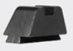 Glock Kimme Stahl GMS 11,5mm Schwarz Glock Kimme Stahl GMS 11,5mm Schwarz