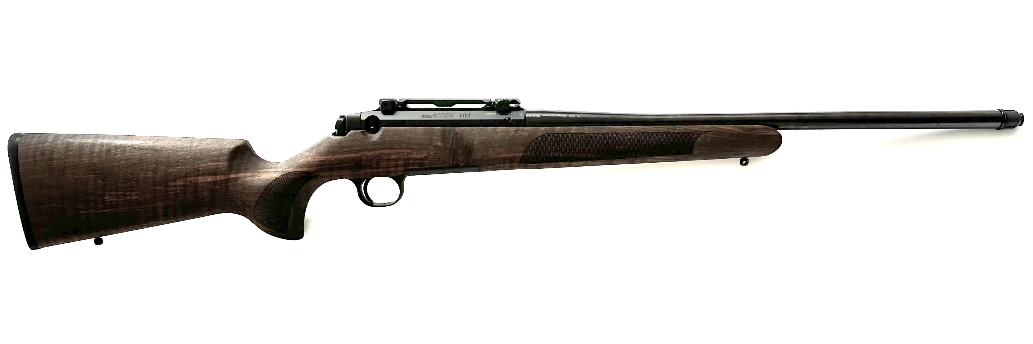 Steel Action HM GBW Steel Action HM GBW