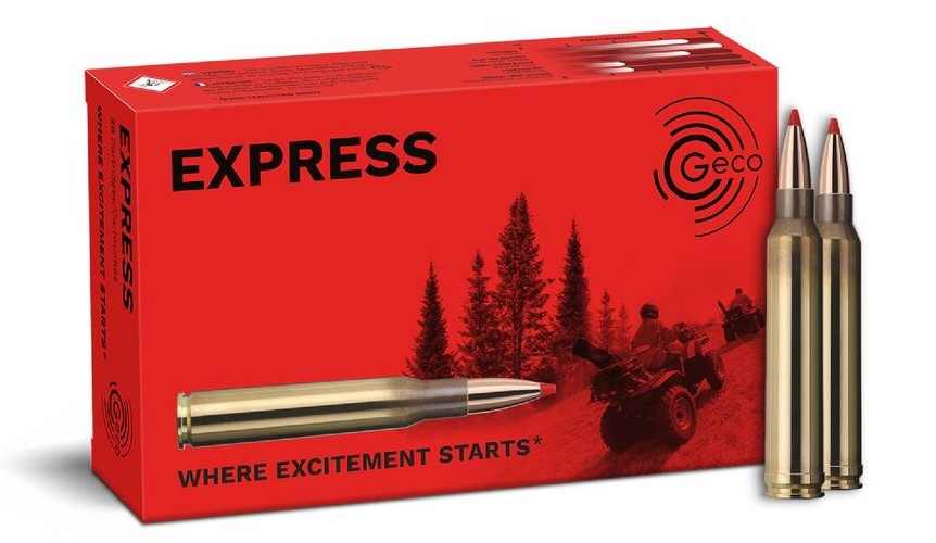 Geco Express .300 Win. Mag. 10,7g Geco Express .300 Win. Mag. 10,7g