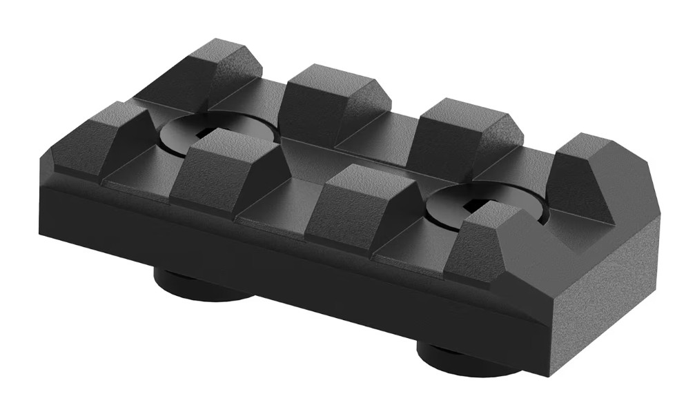 Clawgear Keymod Picatinny Rail Alu 3 Slot Clawgear Keymod Picatinny Rail Alu 3 Slot