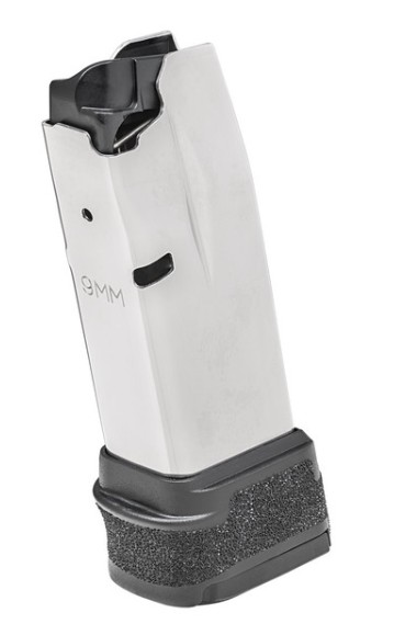 Springfield Magazin Hellcat Sleeve; 15 Schuss Springfield Magazin Hellcat Sleeve; 15 Schuss