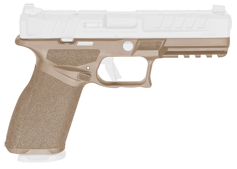 Springfield Griffstück Echelon F/M; FDE Springfield Griffstück Echelon F/M; FDE