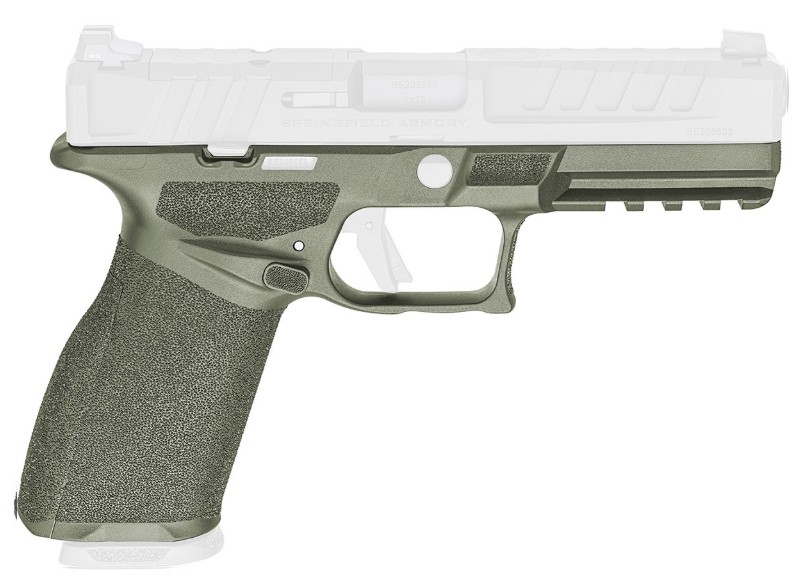 Springfield Griffstück Echelon F/M; ODG Springfield Griffstück Echelon F/M; ODG