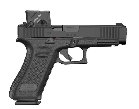 Glock 47 FS MOS COA Combo Glock 47 FS MOS COA Combo