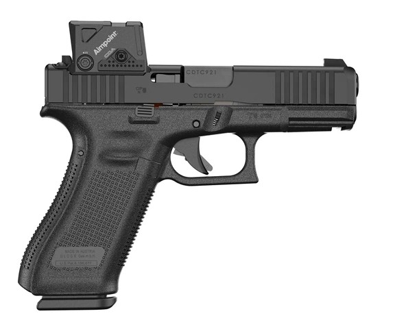 Glock 45 FS MOS COA Combo Glock 45 FS MOS COA Combo