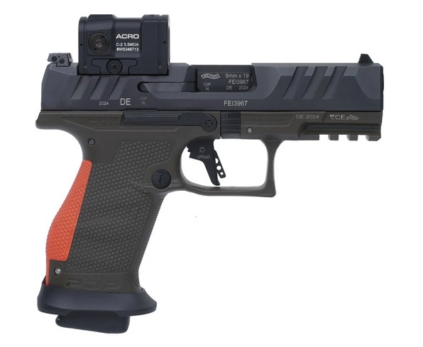Walther PDP HUNTER C 4" Pro Walther PDP HUNTER C 4" Pro