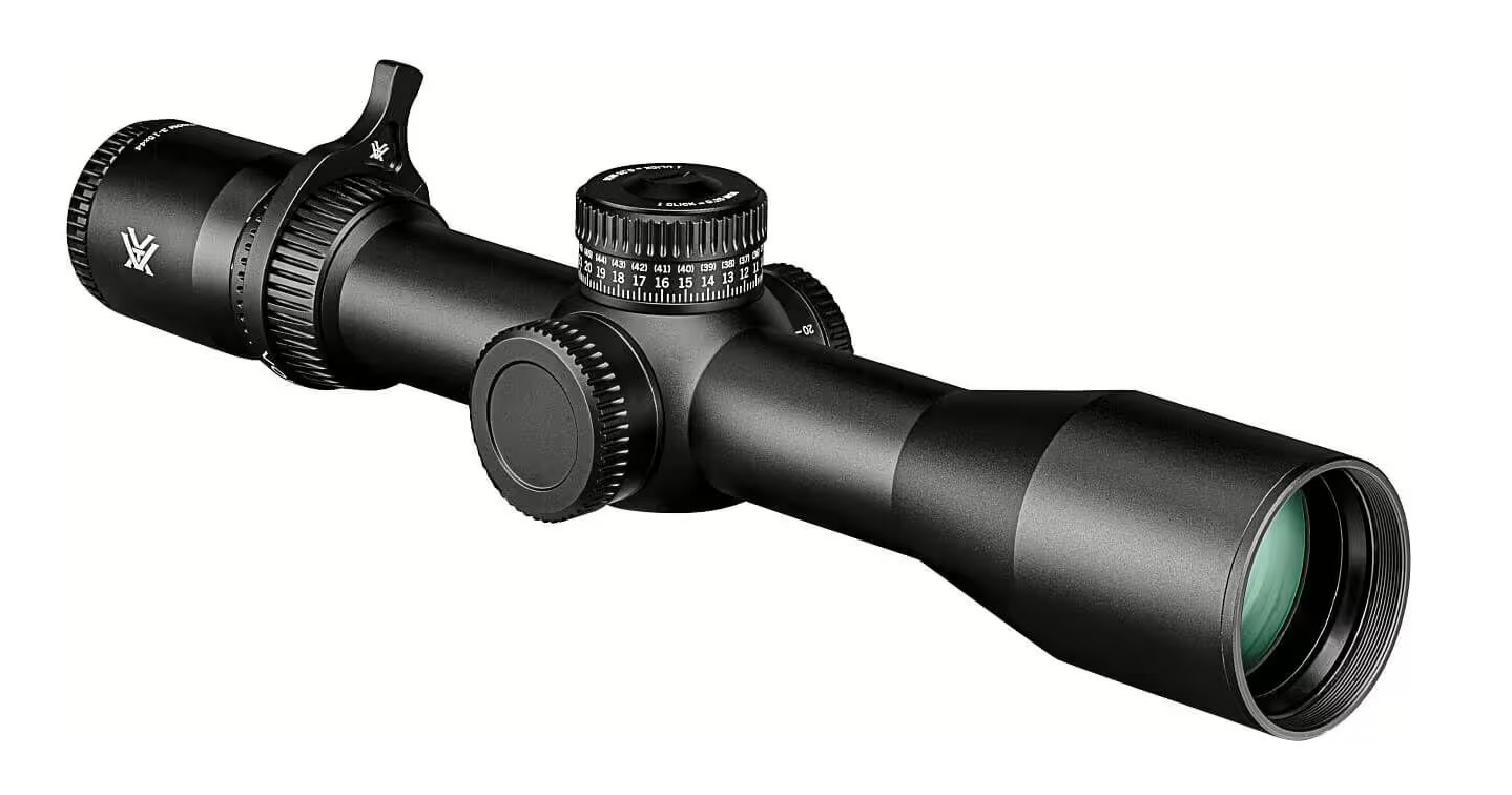 Vortex Venom 3-18x44; EBR-7C MOA; FFP Vortex Venom 3-18x44; EBR-7C MOA; FFP