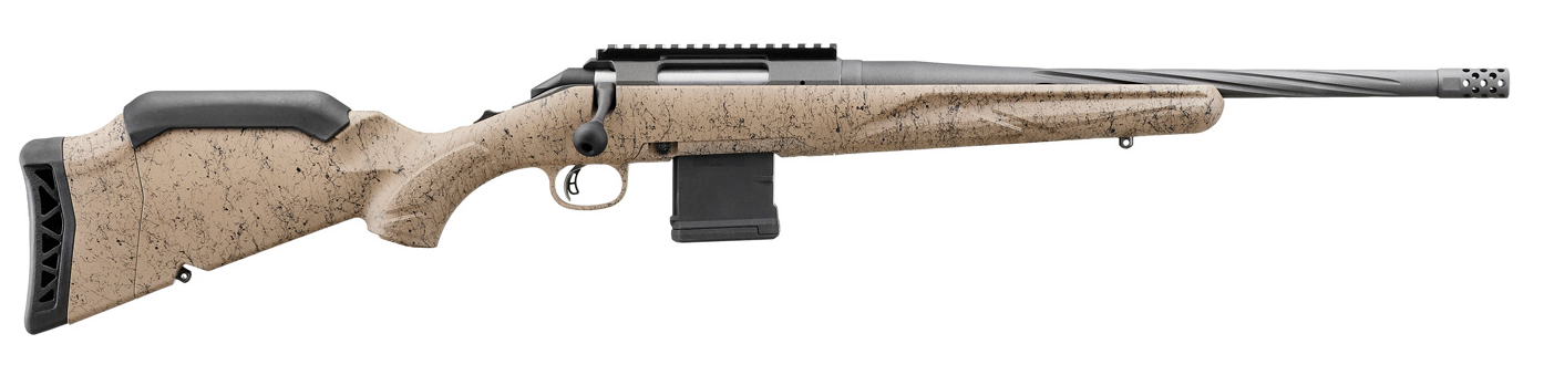 Ruger American Rifle Generation II .223 Rem.; FDE Ruger American Rifle Generation II .223 Rem.; FDE