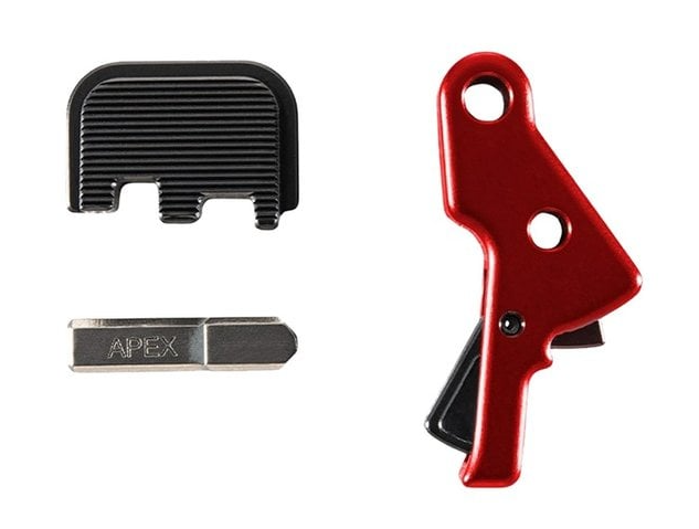 Apex Tactical Enhancement Trigger CZ P-10 Apex Tactical Enhancement Trigger CZ P-10