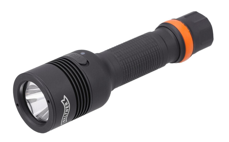 Walther HFC1r Hunting Flashlight 1000 Lumen Walther HFC1r Hunting Flashlight 1000 Lumen