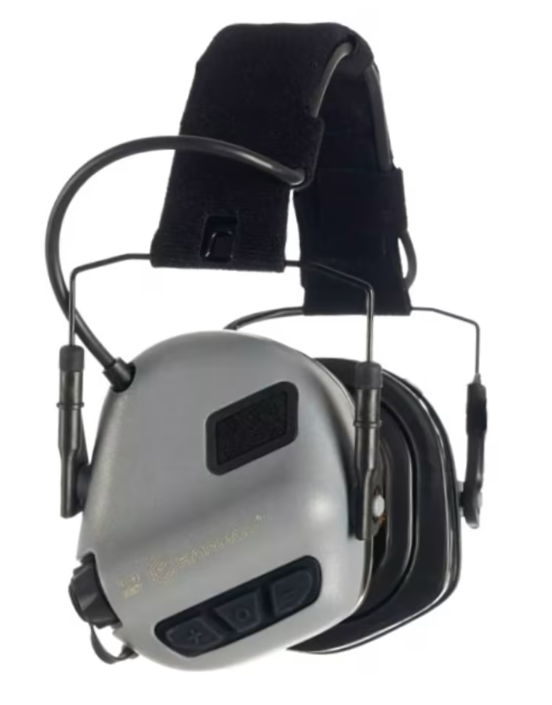 Earmor Gehörschutz M31 PLUS Grey Earmor Gehörschutz M31 PLUS Grey