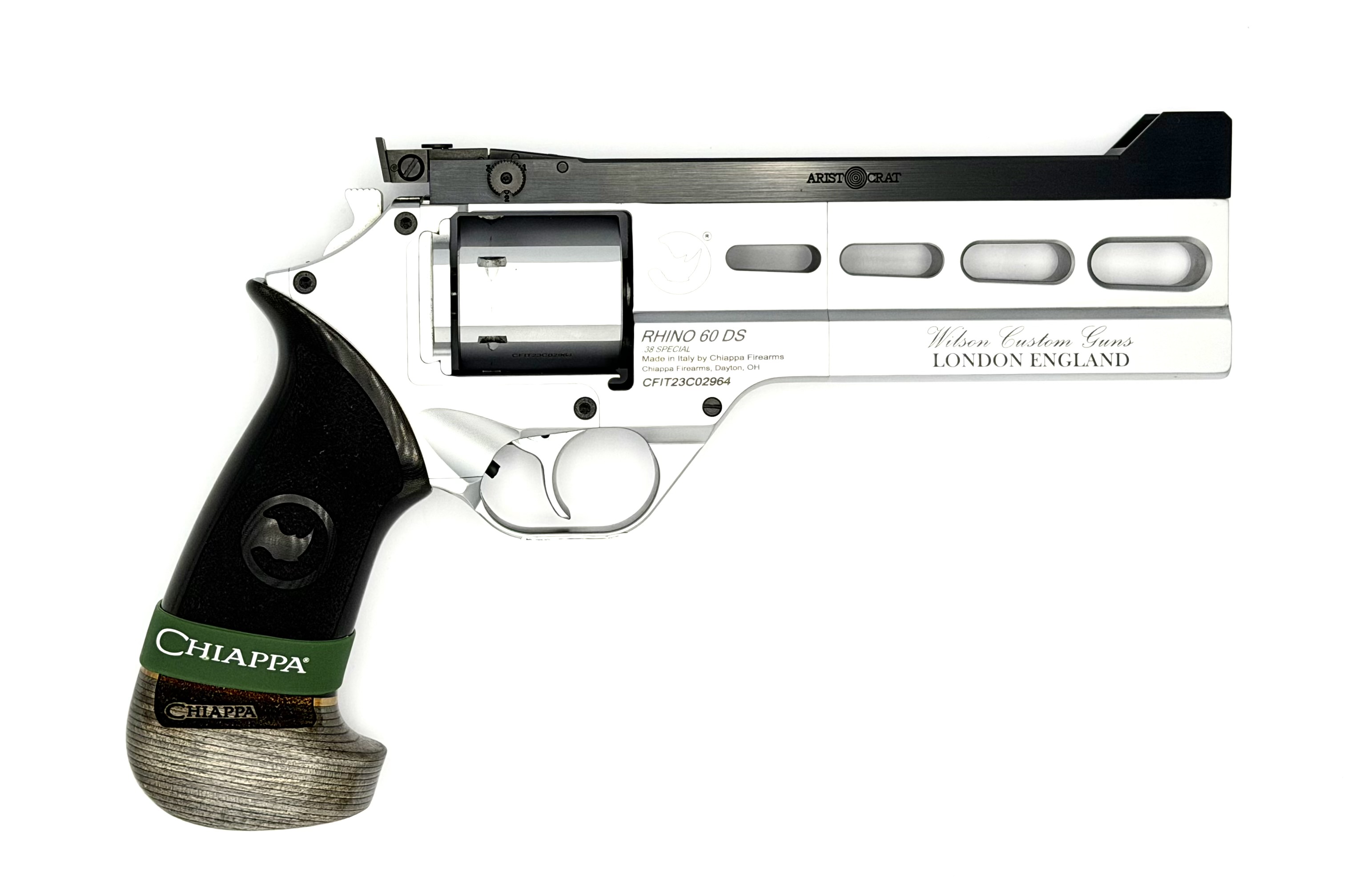 Chiappa Rhino 60 DS Match Master .38 Spez.