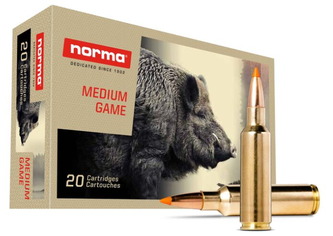 Norma Tipstrike .300 WSM 11,0g Norma Tipstrike .300 WSM 11,0g
