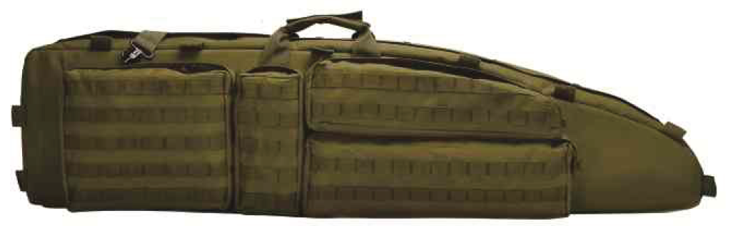 Taktische Gewehrtasche Gen2; Grey; Länge 107cm Taktische Gewehrtasche Gen2; Grey; Länge 107cm