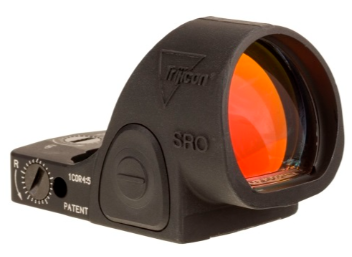 Trijicon SRO 5 MOA ADJ Trijicon SRO 5 MOA ADJ
