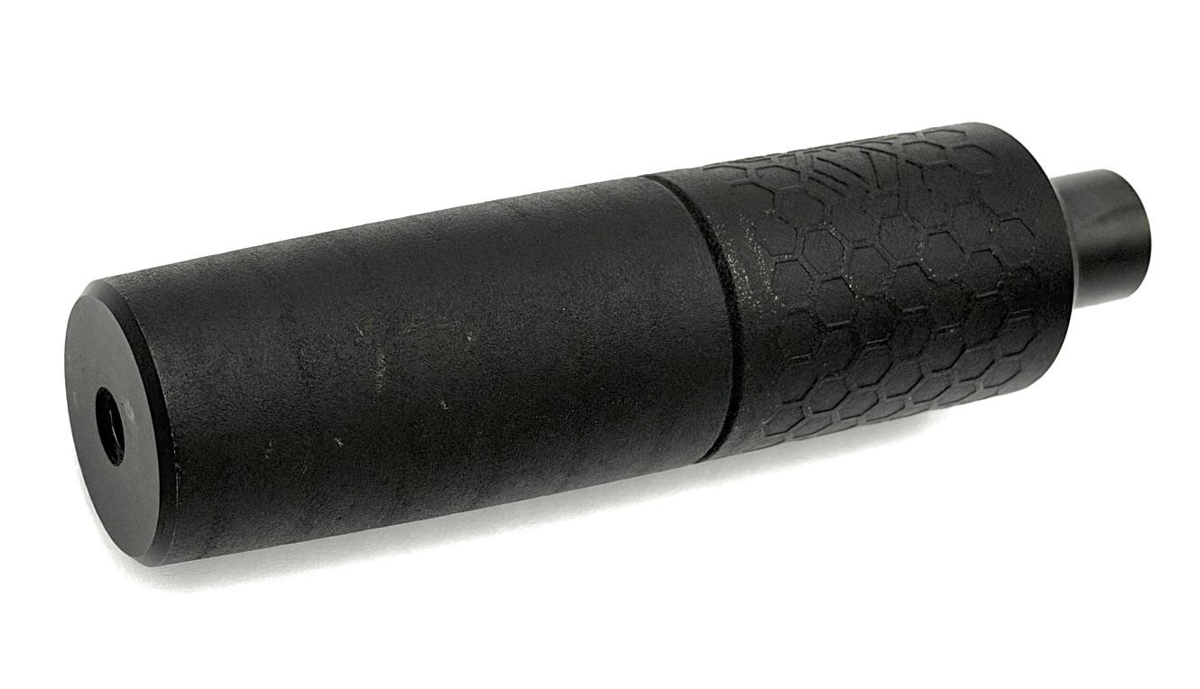 ARMEVO Titan Schalldämpfer inkl. i-SWIFT Adapter ARMEVO Titan Schalldämpfer inkl. i-SWIFT Adapter