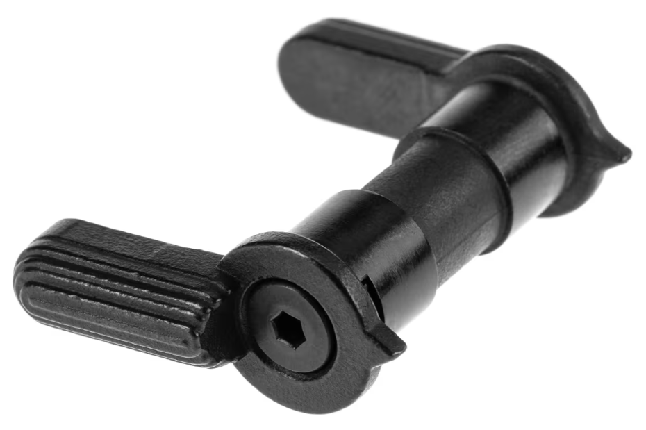 Clawgear AR-15 Ambidextrous 90ø Safety Selector Clawgear AR-15 Ambidextrous 90ø Safety Selector