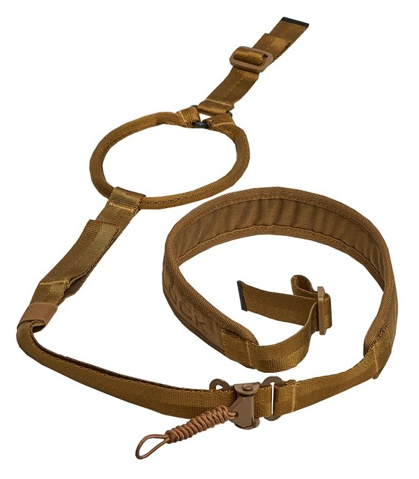 CORELOCK Gewehrriemen DH24 Coyote  CORELOCK Gewehrriemen DH24 Coyote